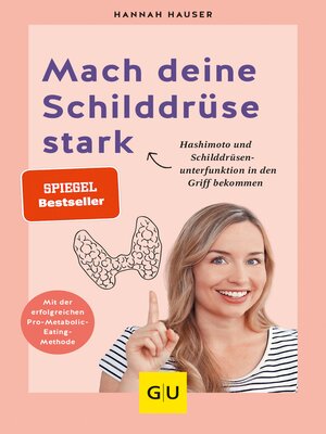 cover image of Mach deine Schilddrüse stark